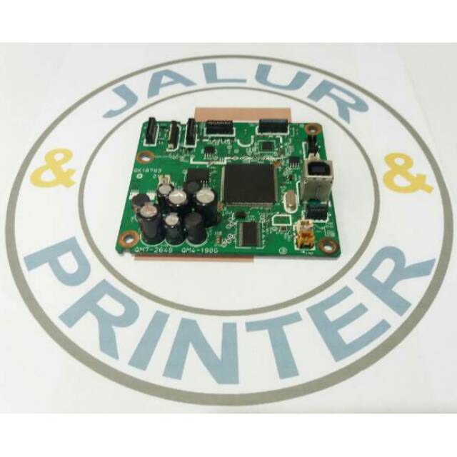 Mainboard Printer canon mp287 normal