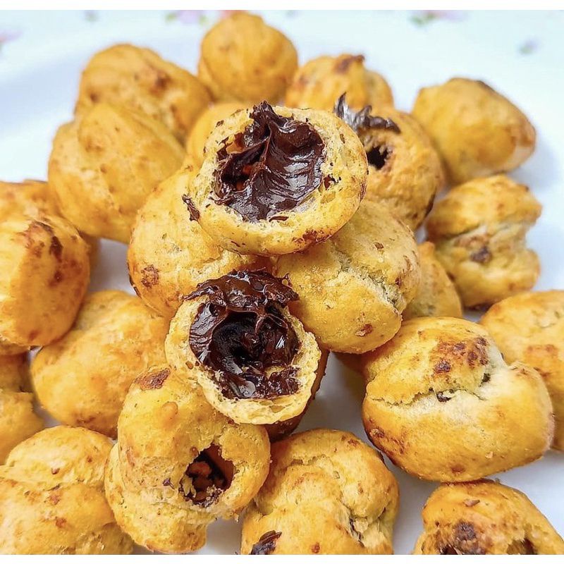 

(COD) SOES COKLAT LUMER | SOES KERING COKLAT | SOES MINI COKLAT | NISSIN SOES | KEMASAN 100GR