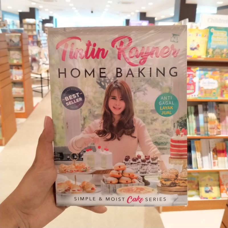 Tintin Rayner Home Baking
