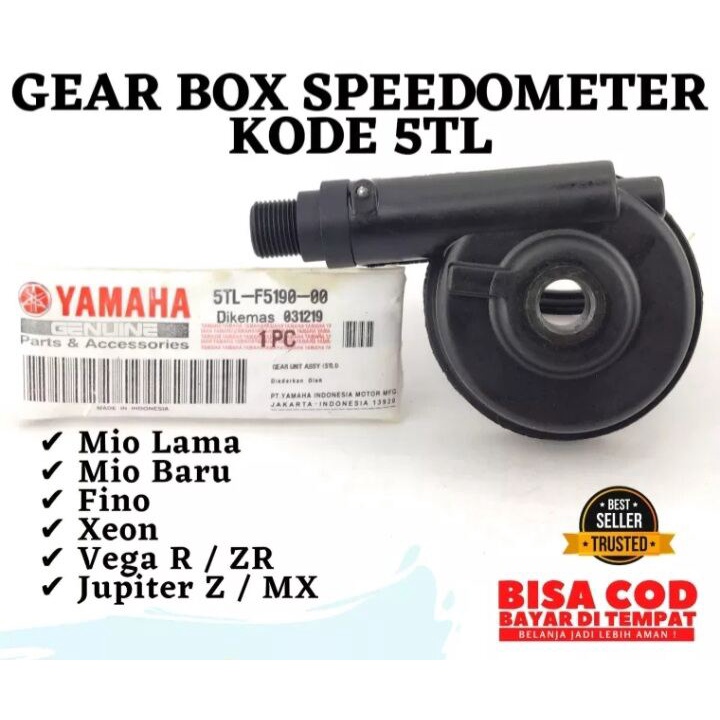 Gear Box Speedometer Mio lama Old Gear Box Speedometer Mio Smile Mio Sporty Gear Box Jupiter Z