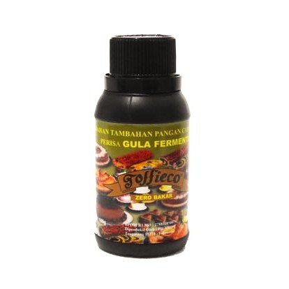 

Rum Zero Bakar Toffieco 100gr | Perisa Zero Bakar Toffieco HALAL MUI 100 gr / 100ml / 100 ml