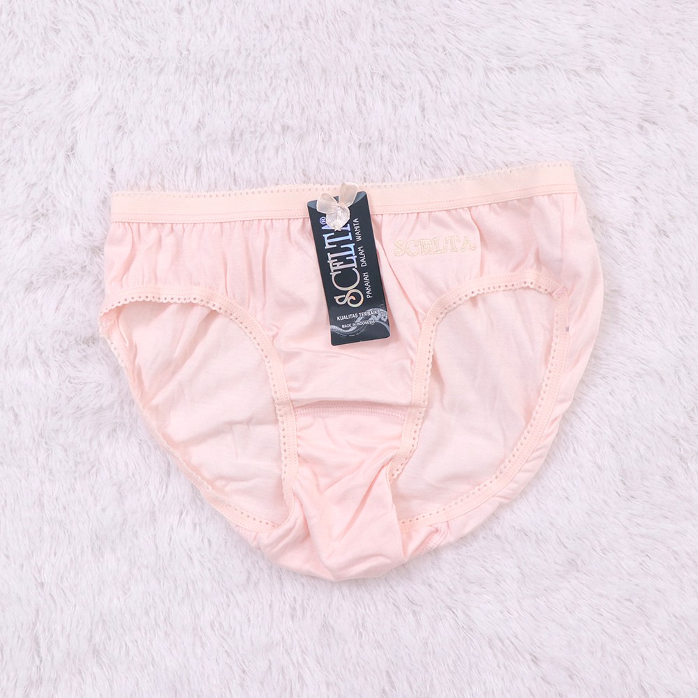 Scelta - Celana Dalam Wanita Cd Midi Daily Panties Polos Sc 05 thumbnail 6