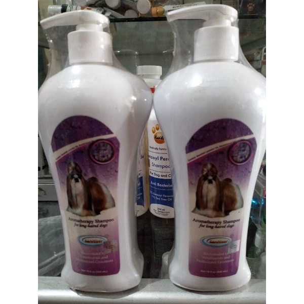 AROMATHERAPY SHAMPOO 532 ml