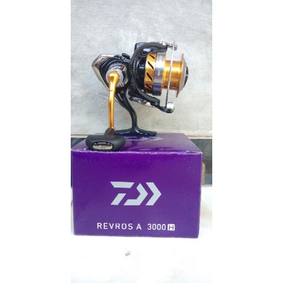 Daiwa revros A