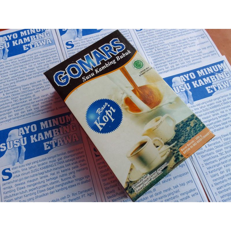 

new Gomars kopi