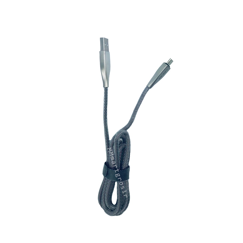 Kabel Log-on logan / Kabel data Android / Kabel Charger / 2.4A / LO-CB53