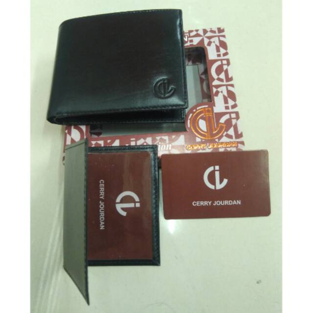 Dompet Pria Kulit Cerry Jourdan