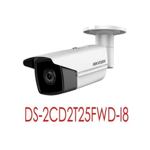 IP Camera CCTV  Indoor Hikvision DS-2CD2T25FWD-I8