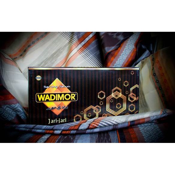Sarung Wadimor Jari Jari