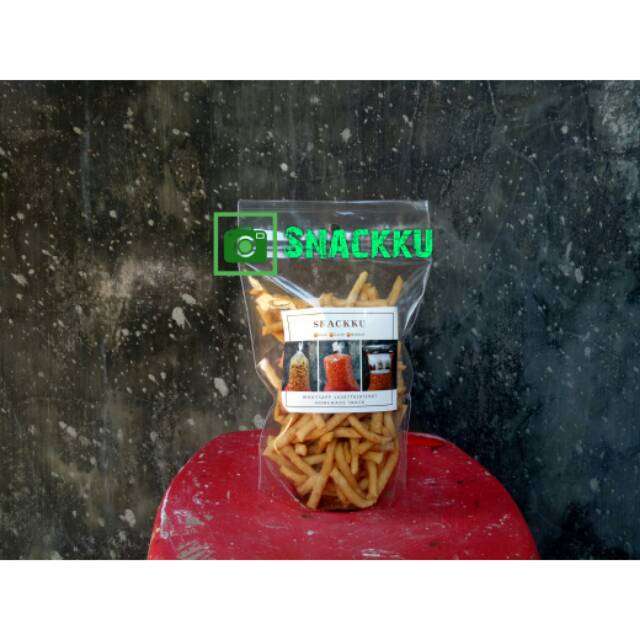 

Stik Bawang Original 250 Gram