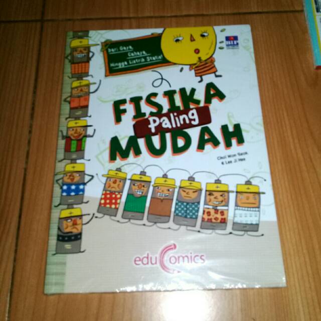 Fisika paling mudah
