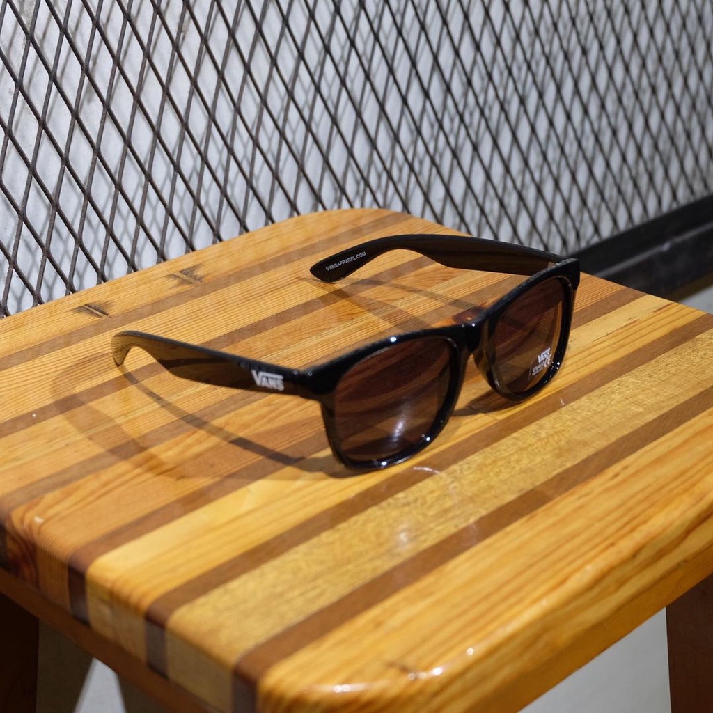 VANS SPICOLI 4 SUNGLASSES BLACK