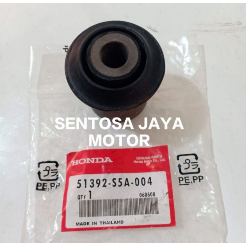 Bushing arm bosh sayap kecil crv gen 2 stream civic century 2002 2003 2004 2005 2006 Original