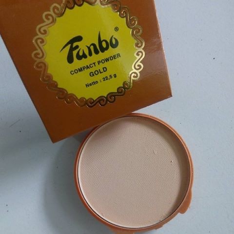 Fanbo Pancake Gold