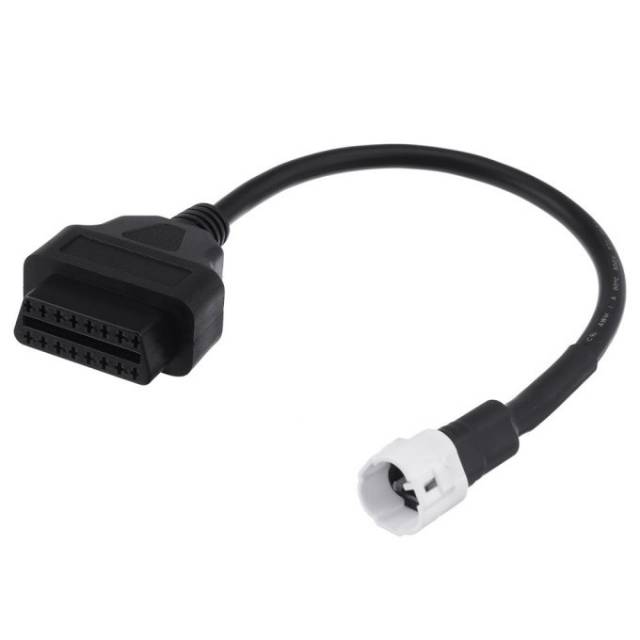 OBD YAMAHA adapter obd2 scanner yamaha 3 pin