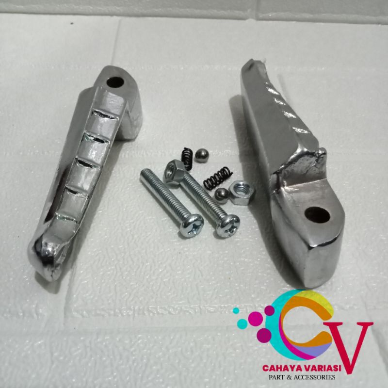 Footstep injakan kaki belakang motor Mio j soul GT