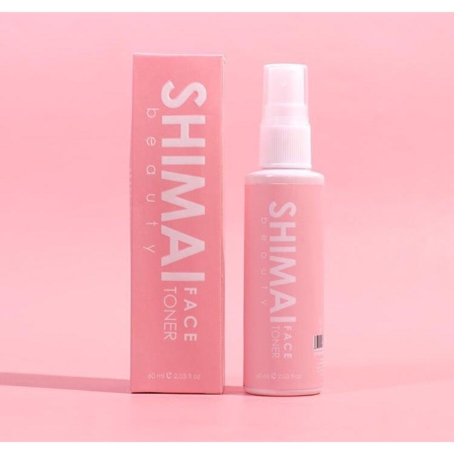 Toner Shimai beauty
