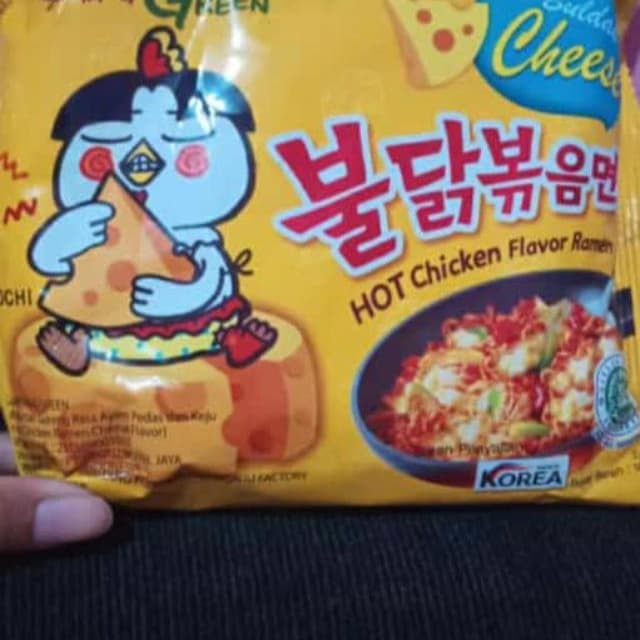 

impor-mie- samyang cheese, carbonara and spicy - carbonara -mie-impor.