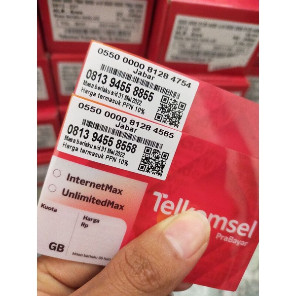 Sp Telkomsel 3gb