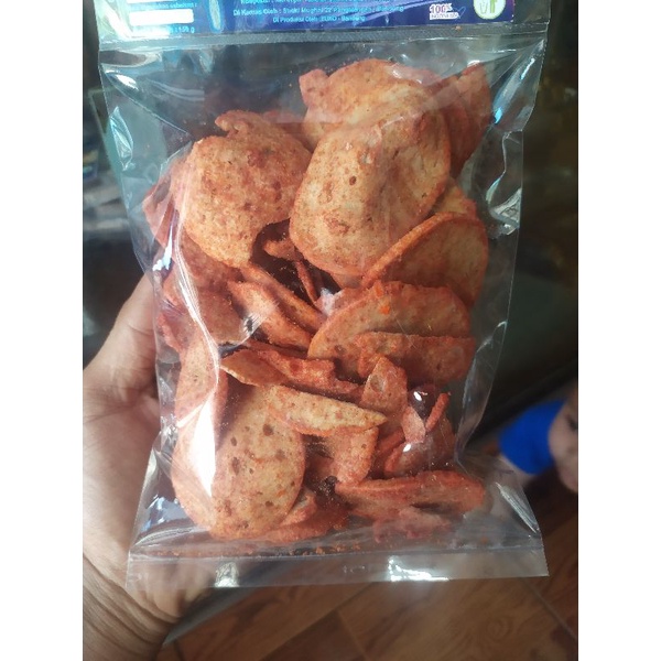 

basreng pedas