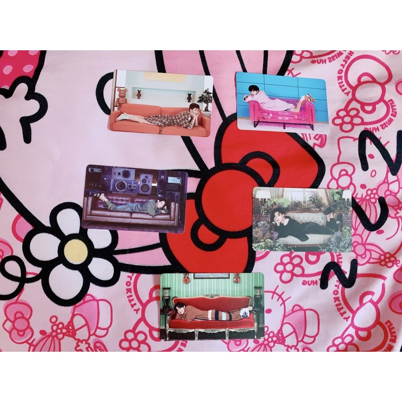 BTS BE album pc