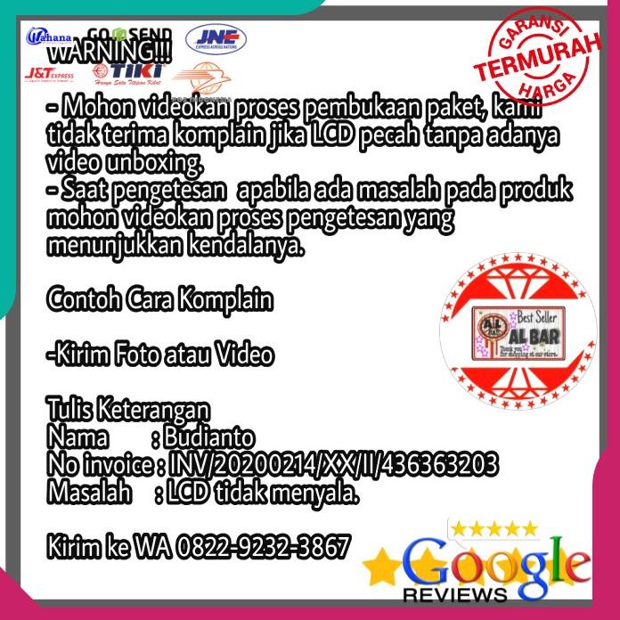 Acc Hp Lcd Samsung Lipat Citrus Gt C3520 I C3520I Layar Original