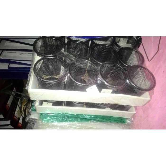 

Pen Cup (tempat pensil)