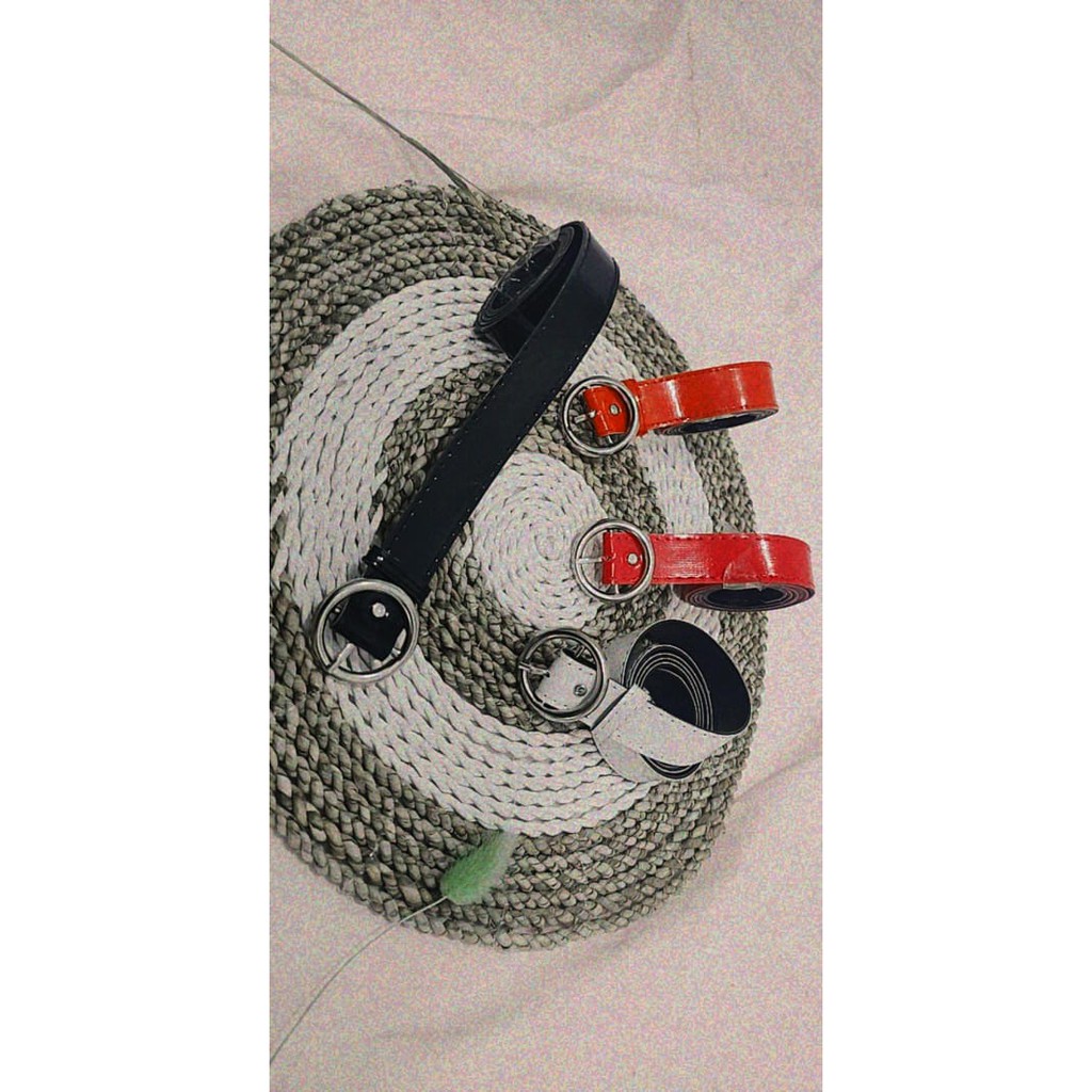 IKAT PINGGANG WANITA / RING BELT SOLO