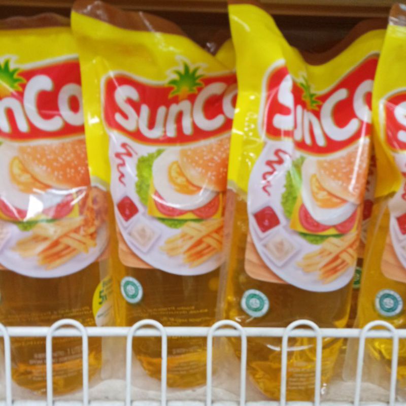 

Sunco Minyak Goreng 2 Liter