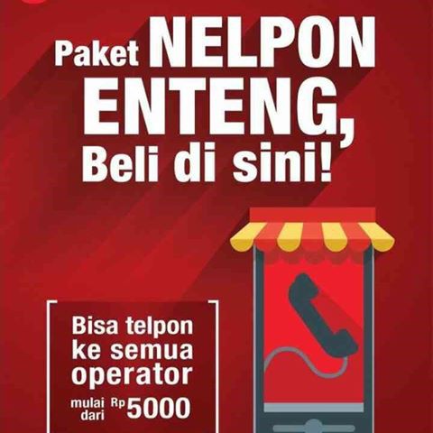 Telkomsel Paket Telpon Murah ke Semua Operator | Shopee ...