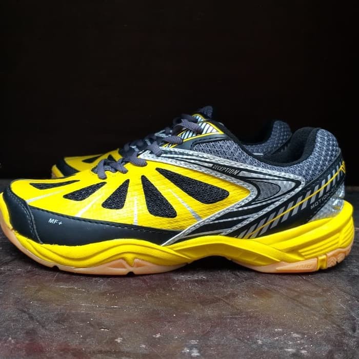 Spotec Deception Original Indonesia Sepatu Badminton