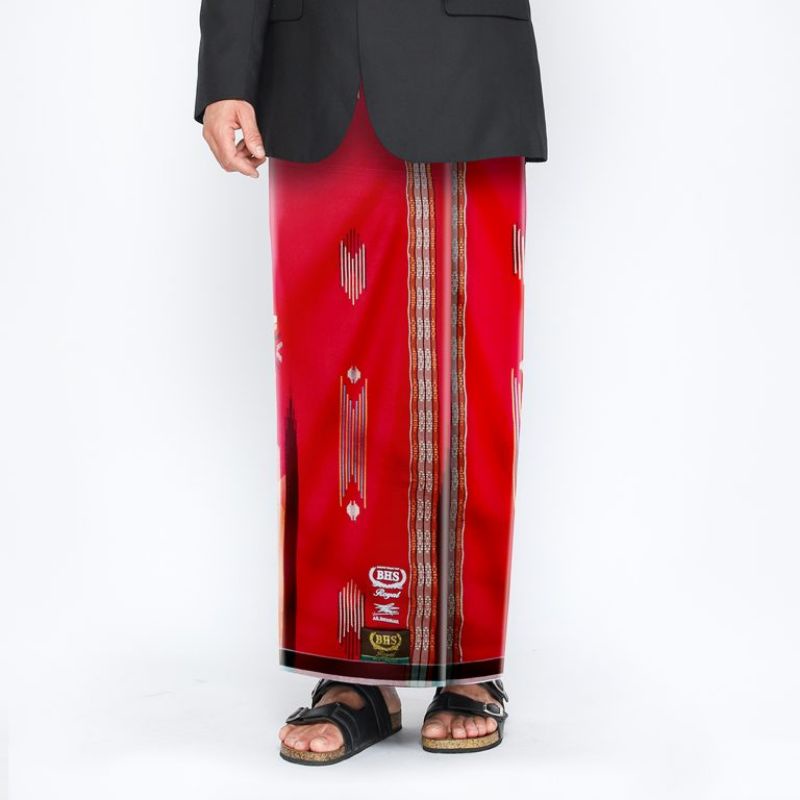 SARUNG BHS ROYAL STT MESRES GOLD