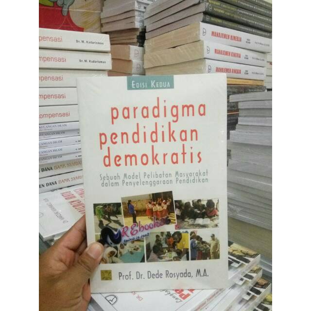 Paradigma Pendidikan Demokratis - Prof. Dr. Dede Rosyada #PRENADA