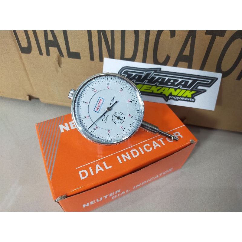 neuter dial indikator dial tes indicator