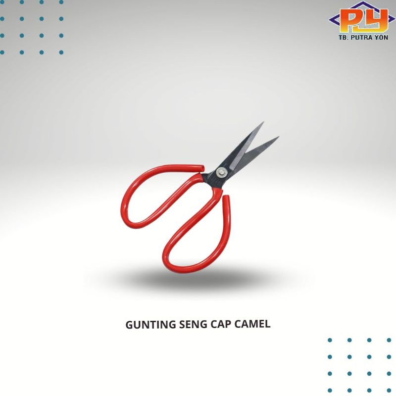 

Gunting Seng Cap Camel Murah