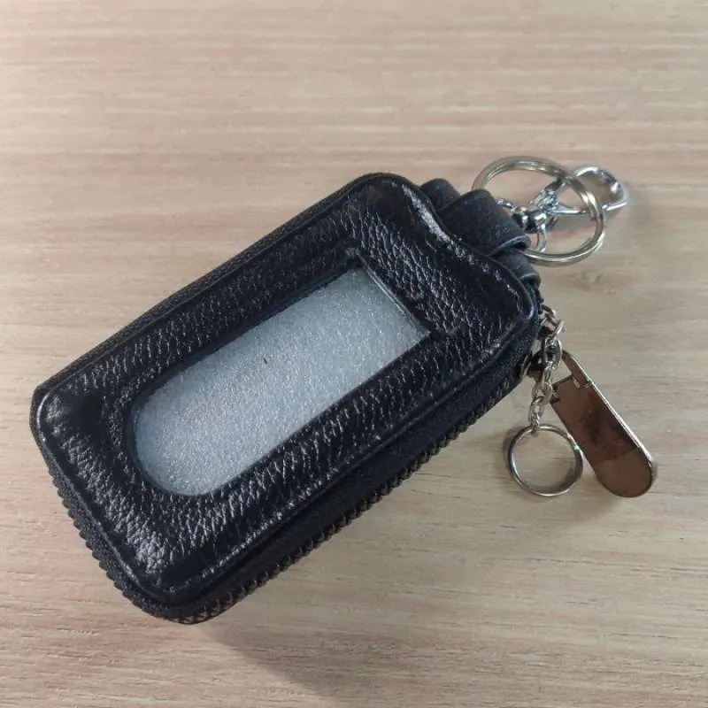 DOMPET REMOTE KUNCI KEYLESS / DOMPET STNK MOBIL Toyota Model KACA