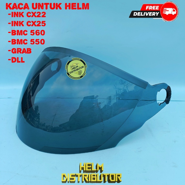 Kaca Helm INK Cx22 ROMEO Forza