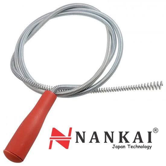 Pipe Cleaner 10 M Alat Pembersih Pipa Tersumbat Manual NANKAI