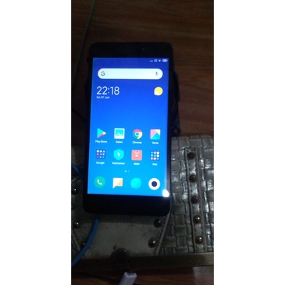 lcd lenovo a7700 asli copotan+ tulang
