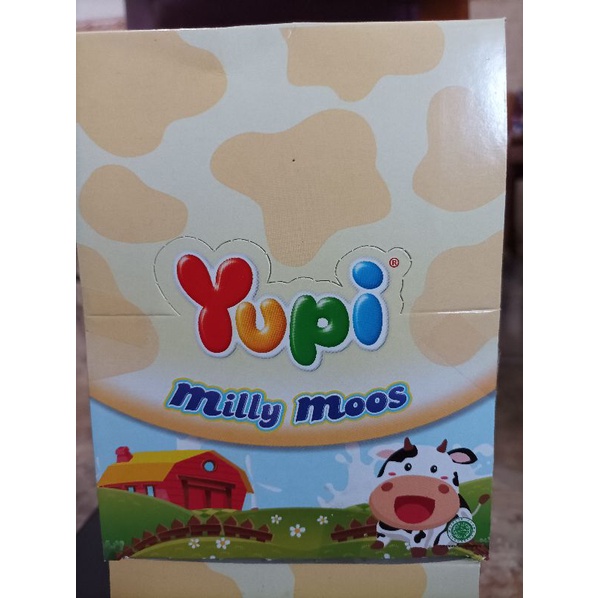 

Yupi Milly Moos