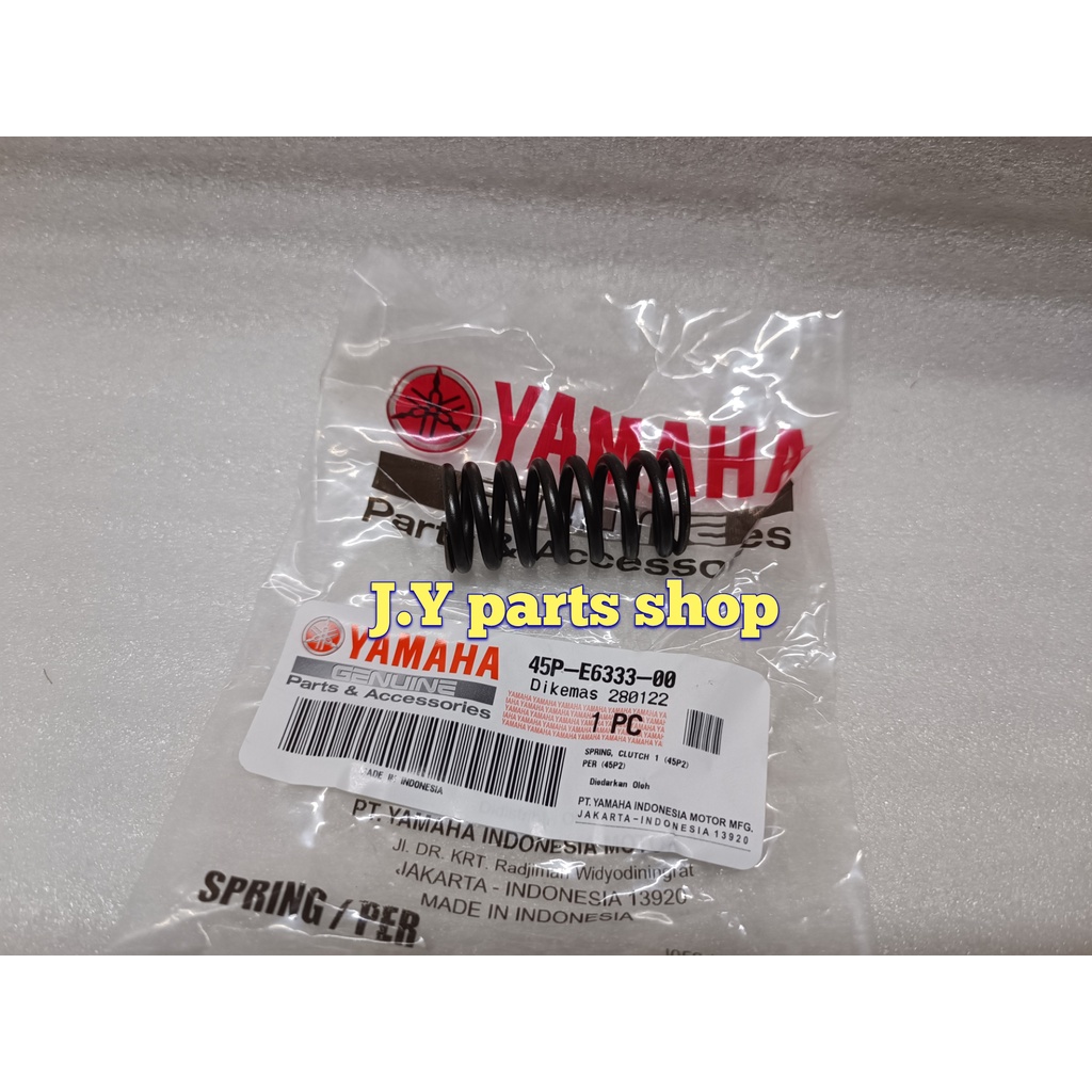 per kopling byson karbu fi r15 lama 2014-2015 original ygp 45P-E6333-00