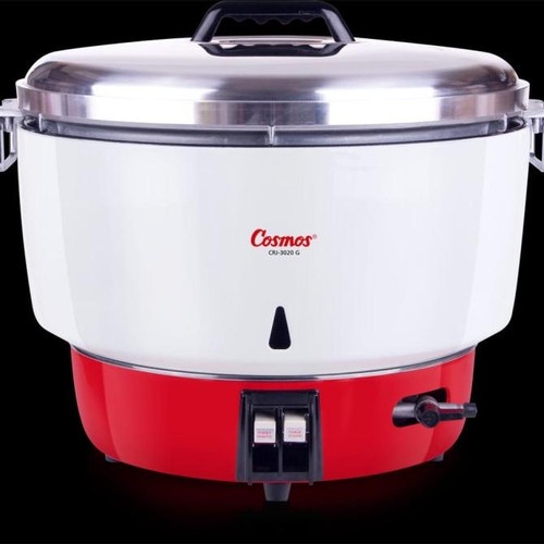 COSMOS CRJ-3020G Gas Rice Cooker 20 Liter