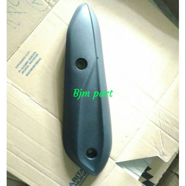 Tameng knalpot beat pop