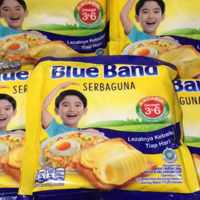 

Blue Band 200 gr