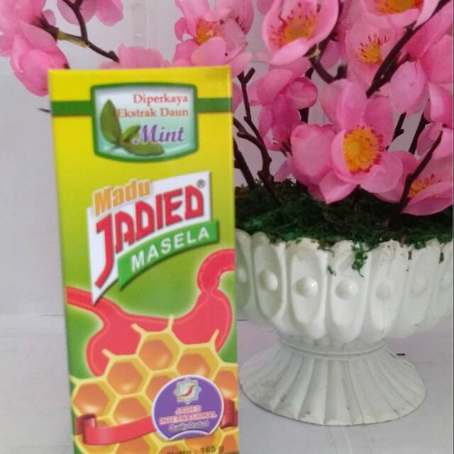 

Madu jadied Masela