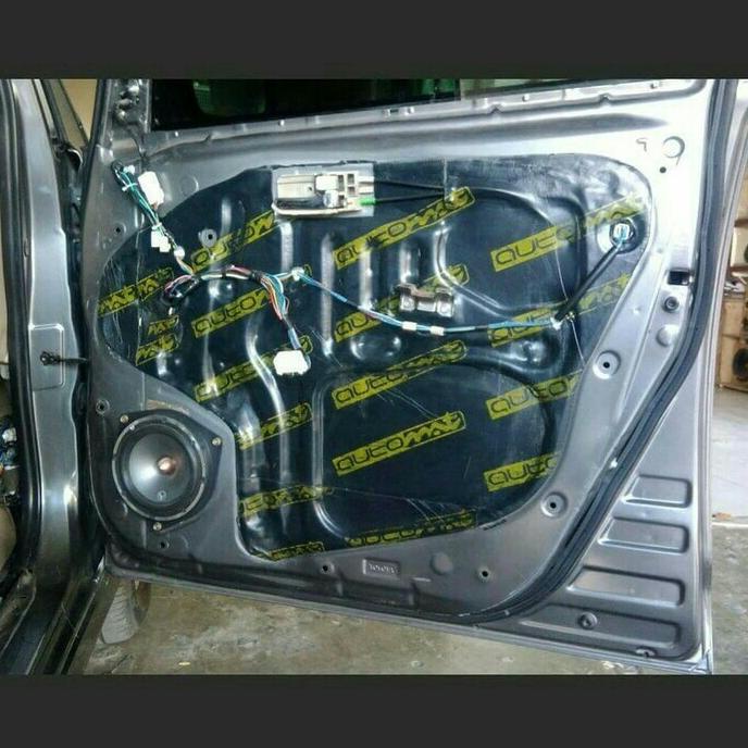 Peredam pintu avanza innova brio peredam audio peredam mobil Automat
