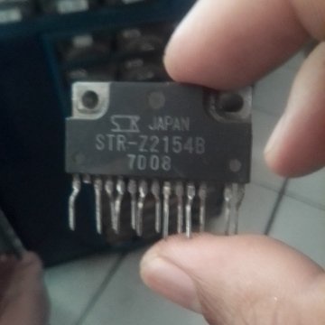 Ic STRz2154b Ic STR z2154b Asli Original