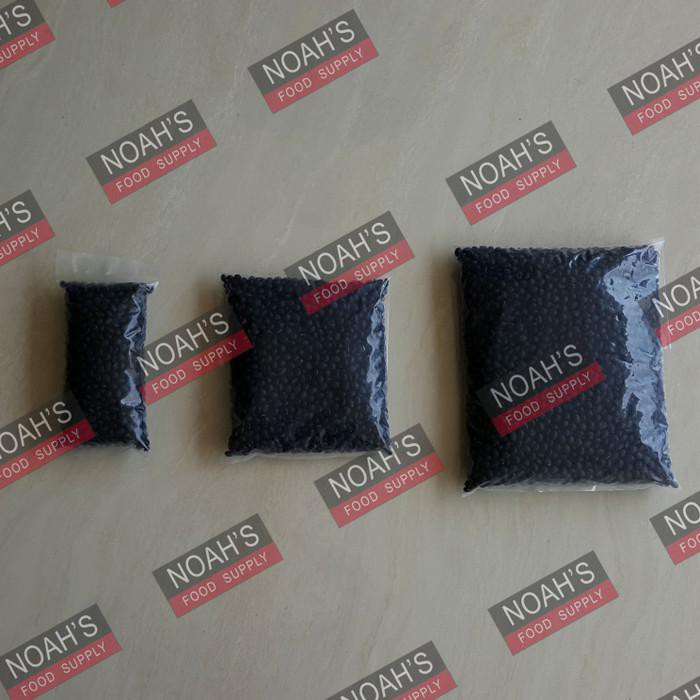 

KACANG HITAM 1 KG BLACK BEAN 1KG IMPORT IMPOR