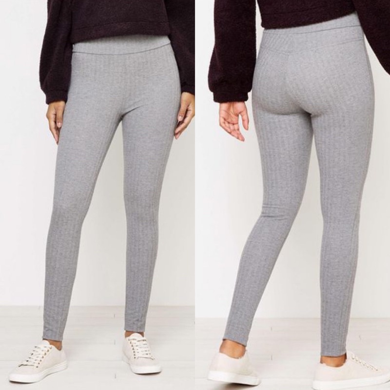 Loft herringbone jegging