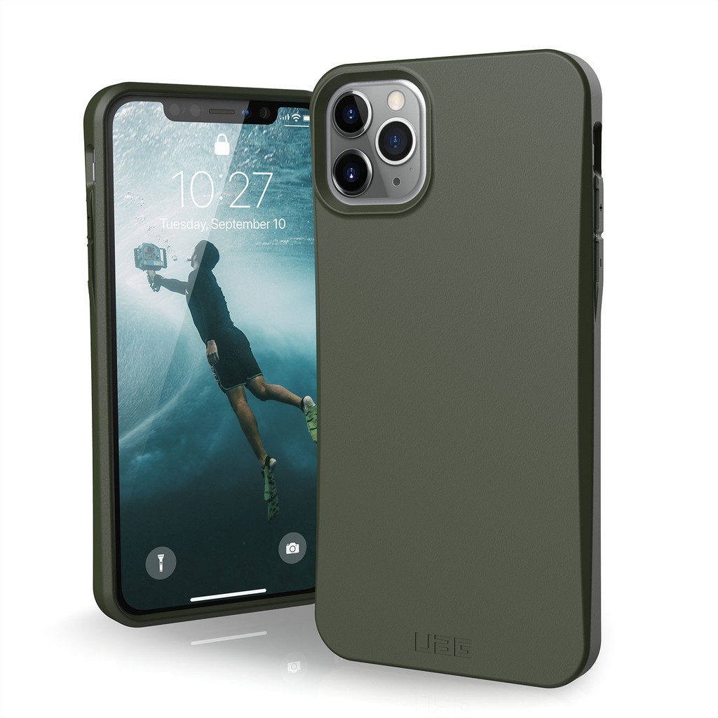 Untuk UAG IPhone 11 Pro Max X Xr Xs Max 12 Pro Max 13 Pro Max Casing Silikon Tahan Guncangan Casing Tahan Guncangan